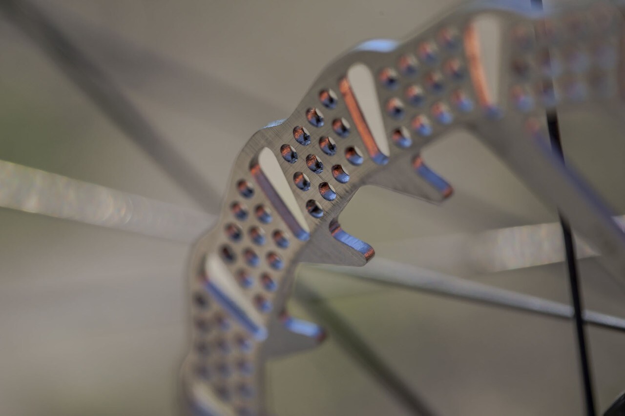 Galfer Shark, il disco freno da mtb per DH ed Enduro